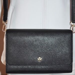 TORY BURCH EMERSON COMBO CROSSBODY BAG